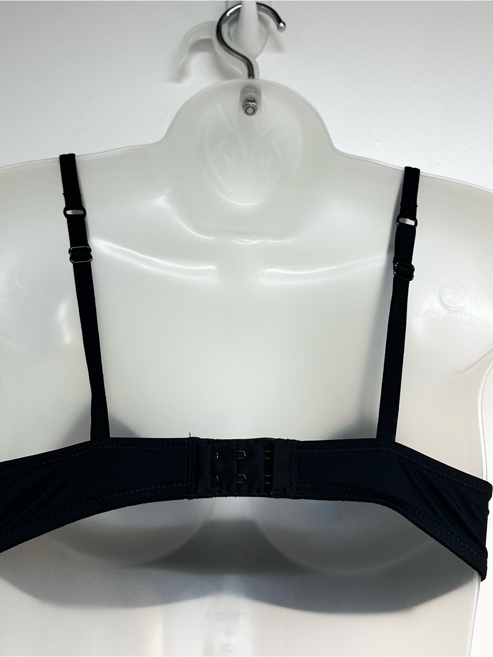 Aerie black bra, never worn, size 34A, molded cups - Picture 3 of 3